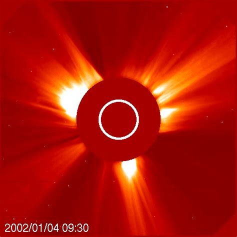 coronal mass ejection gif